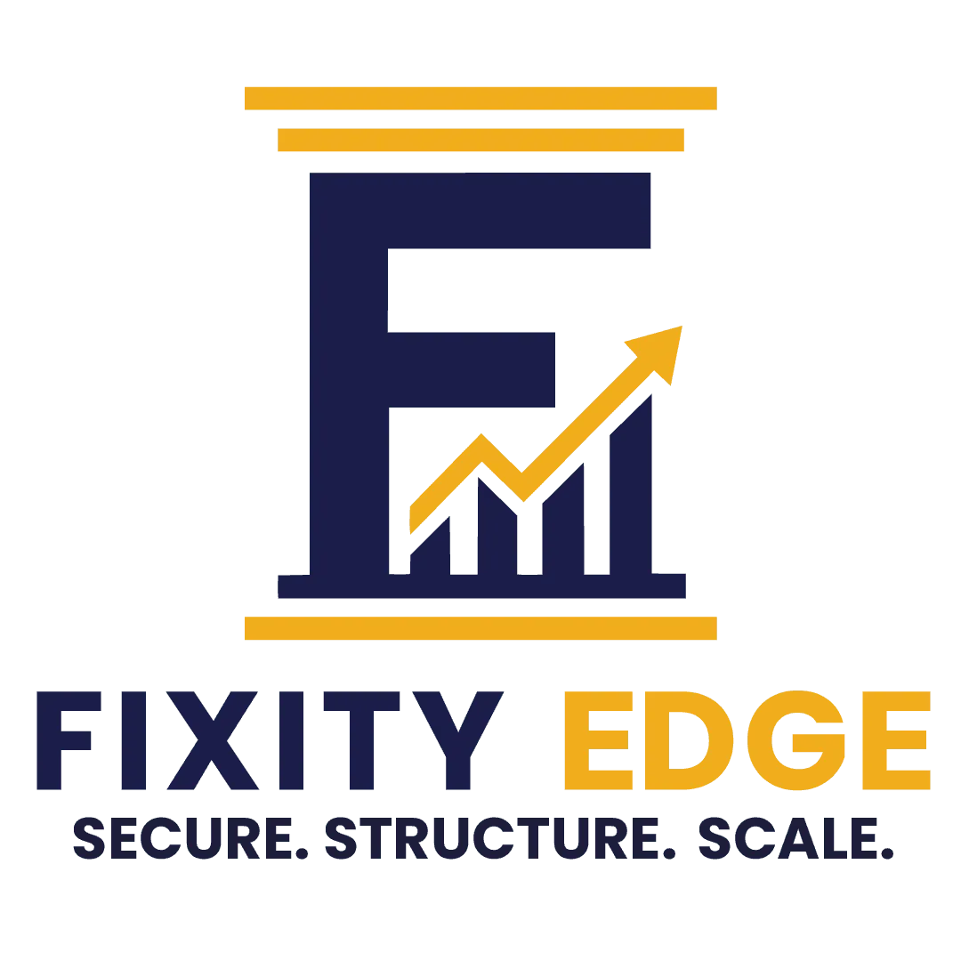 Fixity Edge logo